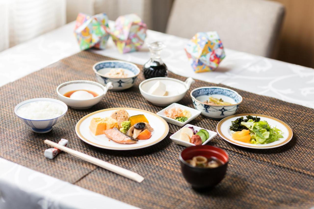 Hotel Nikko Tachikawa Tokyo Eksteriør bilde