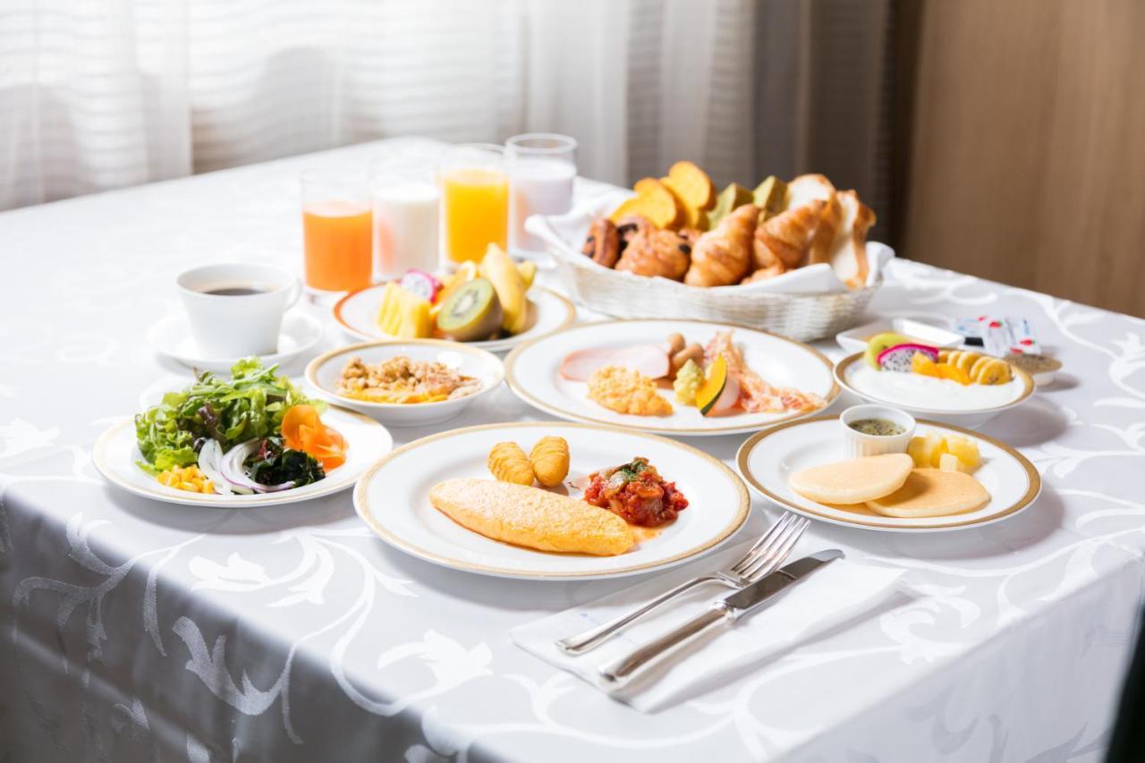 Hotel Nikko Tachikawa Tokyo Eksteriør bilde