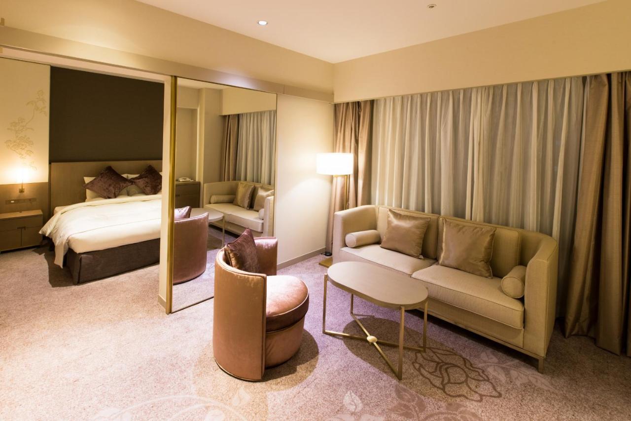 Hotel Nikko Tachikawa Tokyo Eksteriør bilde