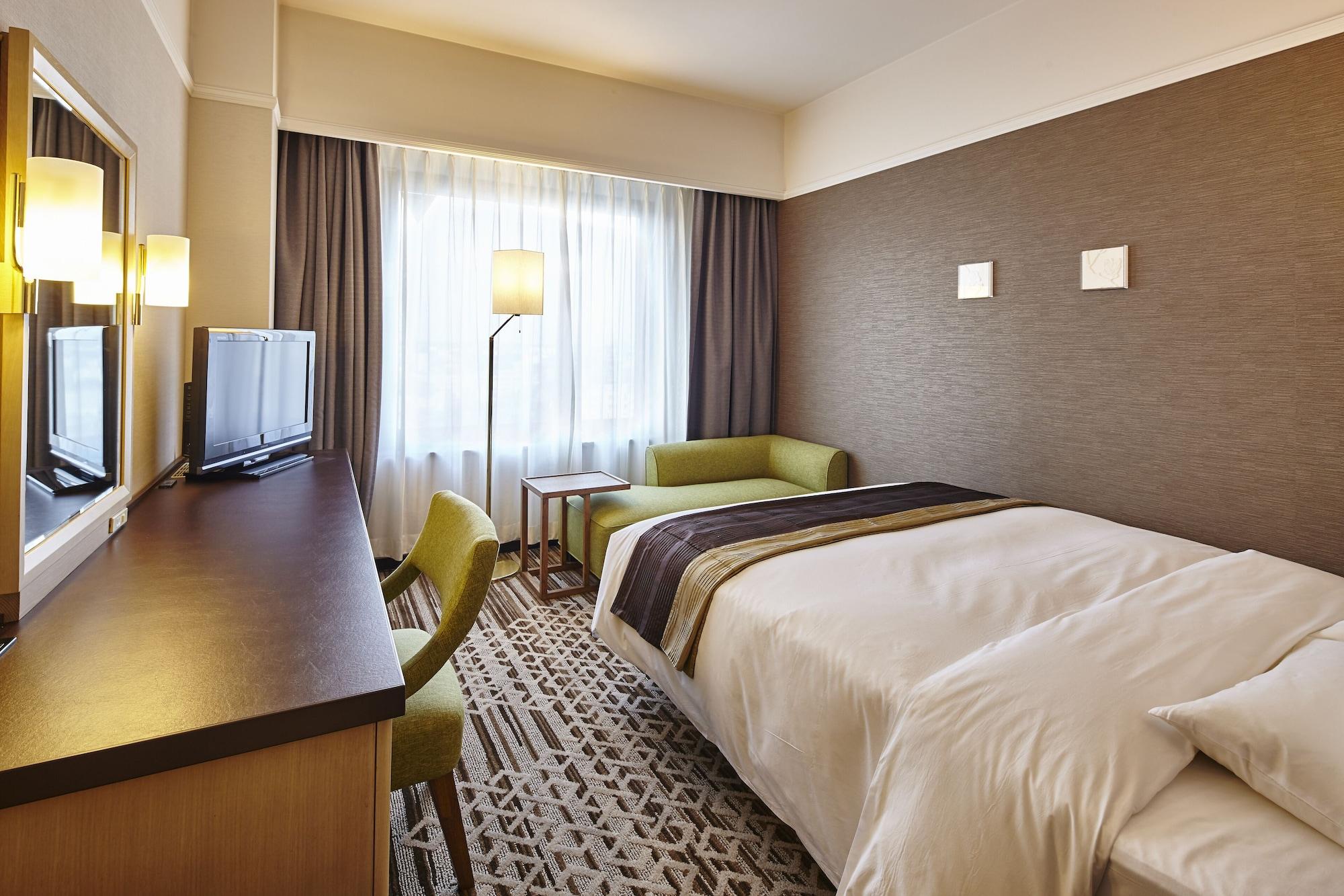 Hotel Nikko Tachikawa Tokyo Eksteriør bilde