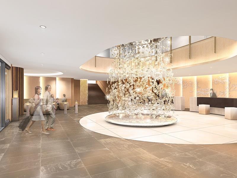 Hotel Nikko Tachikawa Tokyo Eksteriør bilde