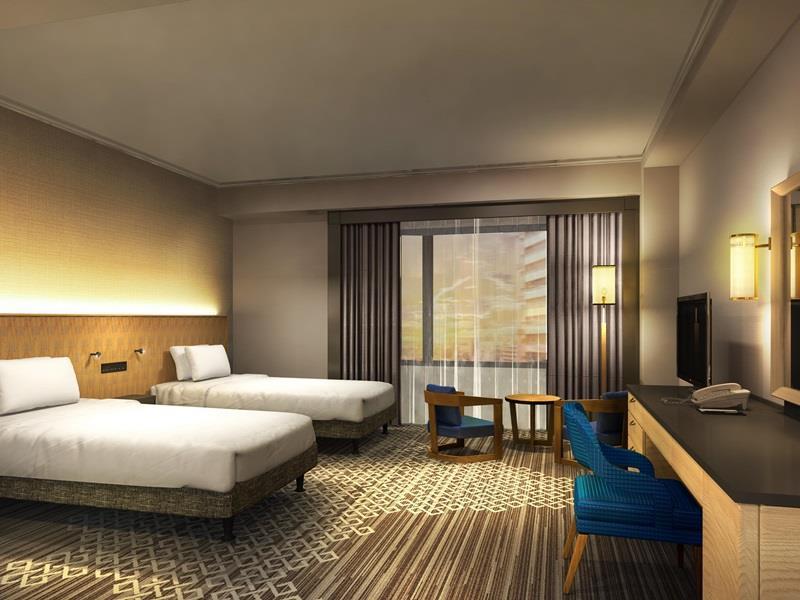 Hotel Nikko Tachikawa Tokyo Eksteriør bilde