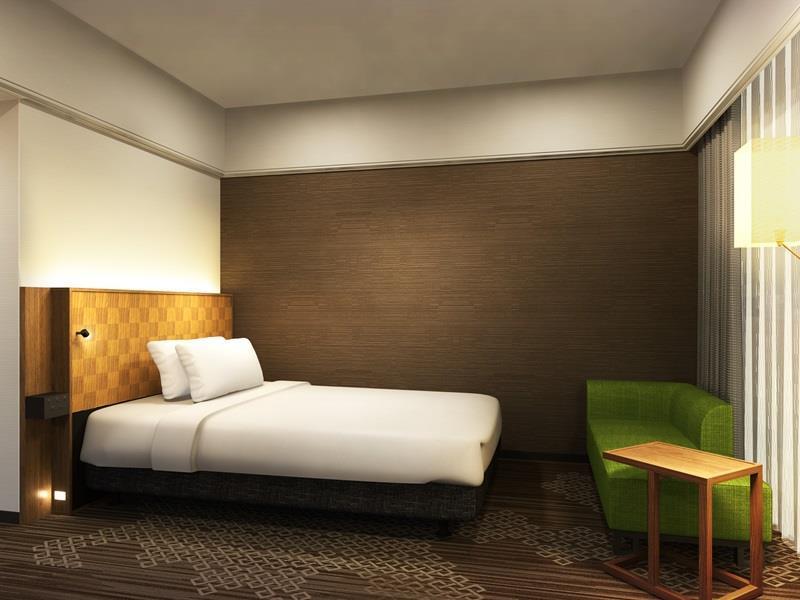 Hotel Nikko Tachikawa Tokyo Eksteriør bilde