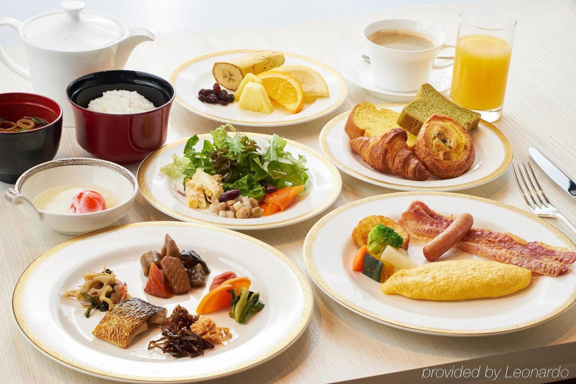 Hotel Nikko Tachikawa Tokyo Eksteriør bilde