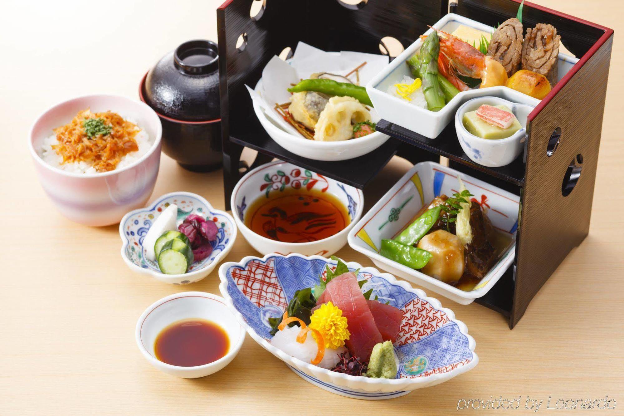 Hotel Nikko Tachikawa Tokyo Eksteriør bilde