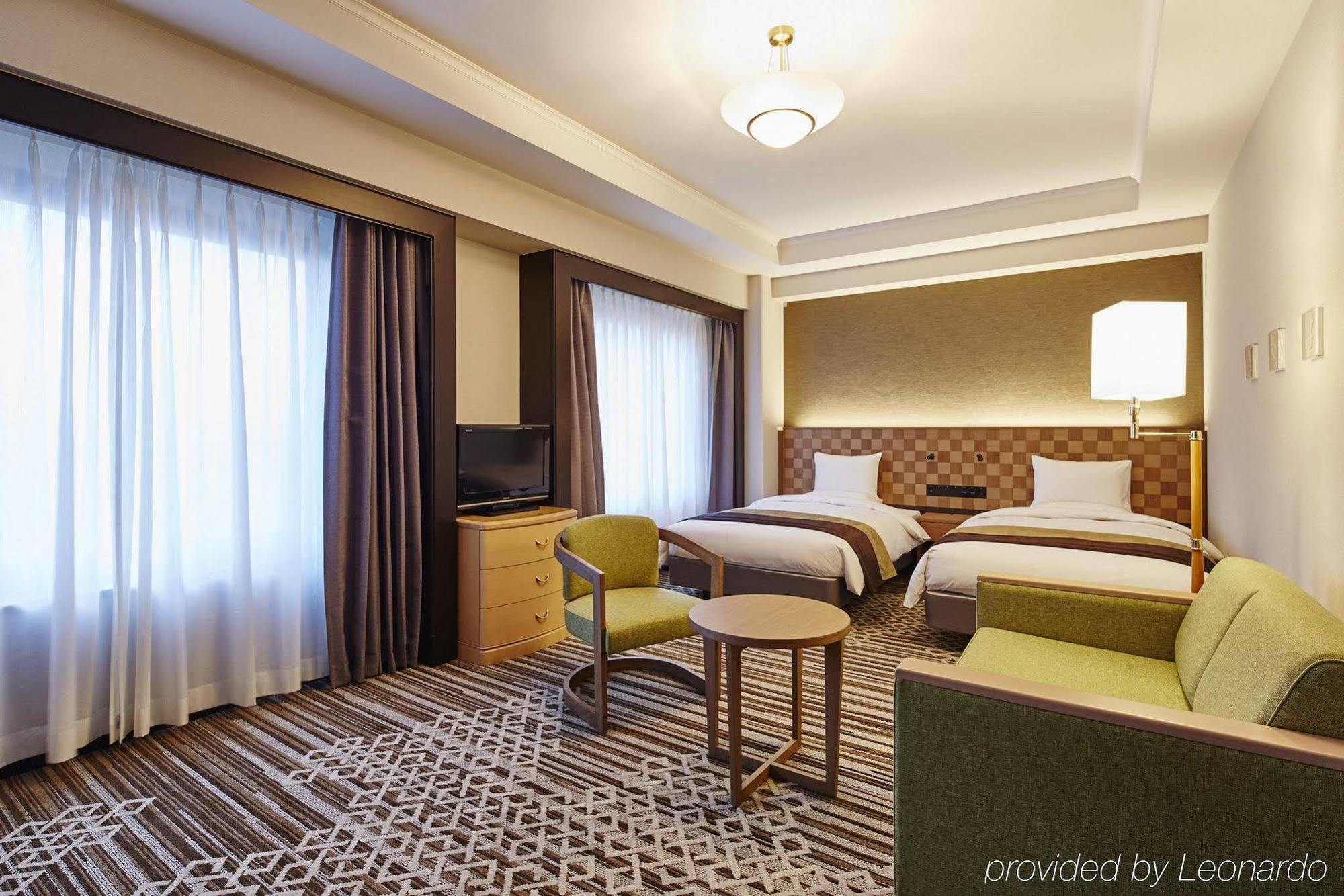 Hotel Nikko Tachikawa Tokyo Eksteriør bilde