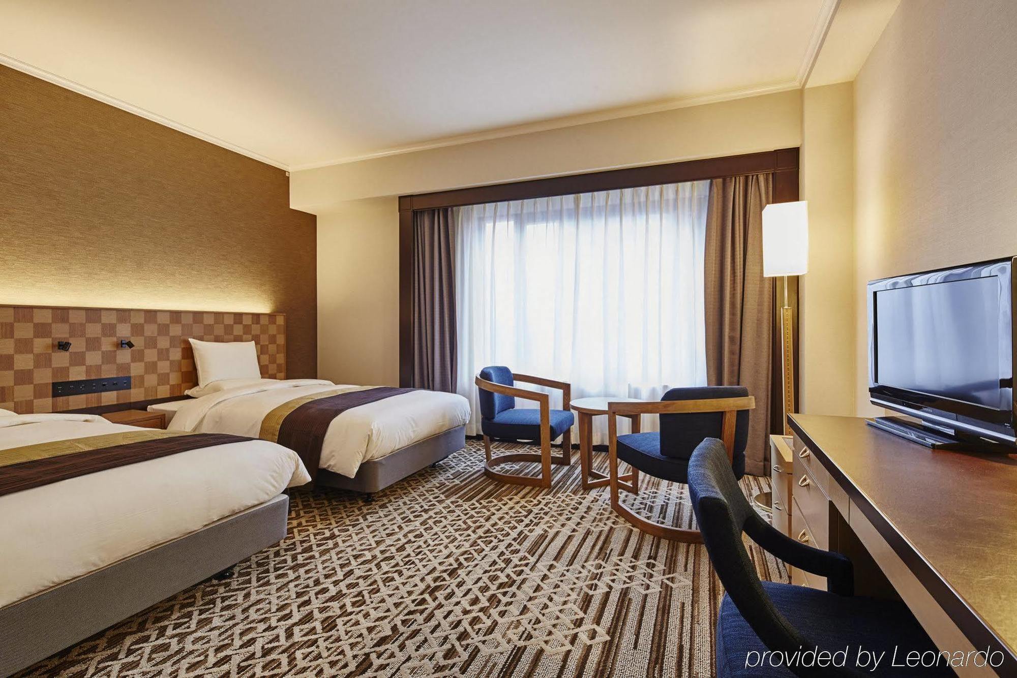 Hotel Nikko Tachikawa Tokyo Eksteriør bilde