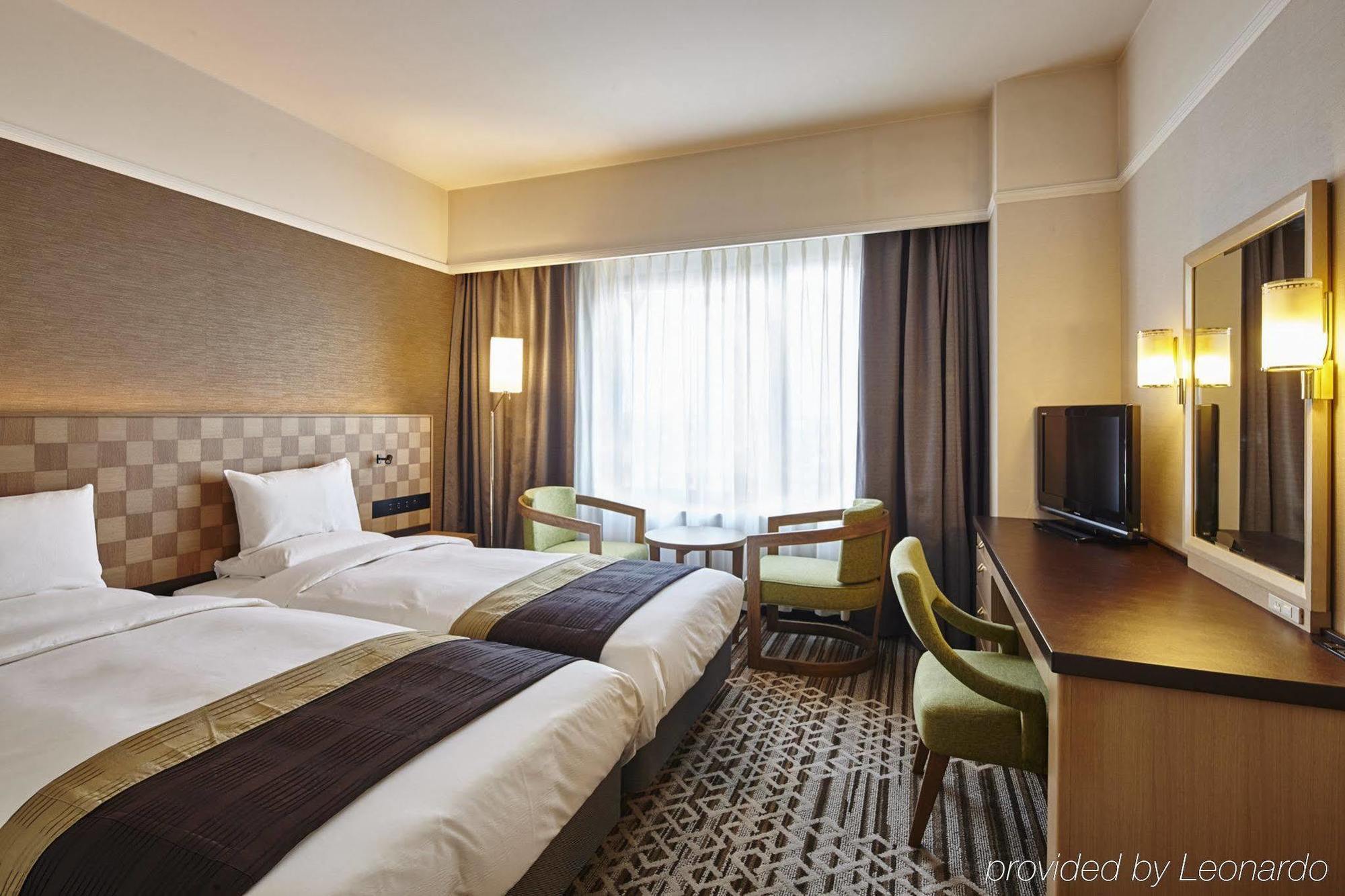 Hotel Nikko Tachikawa Tokyo Eksteriør bilde