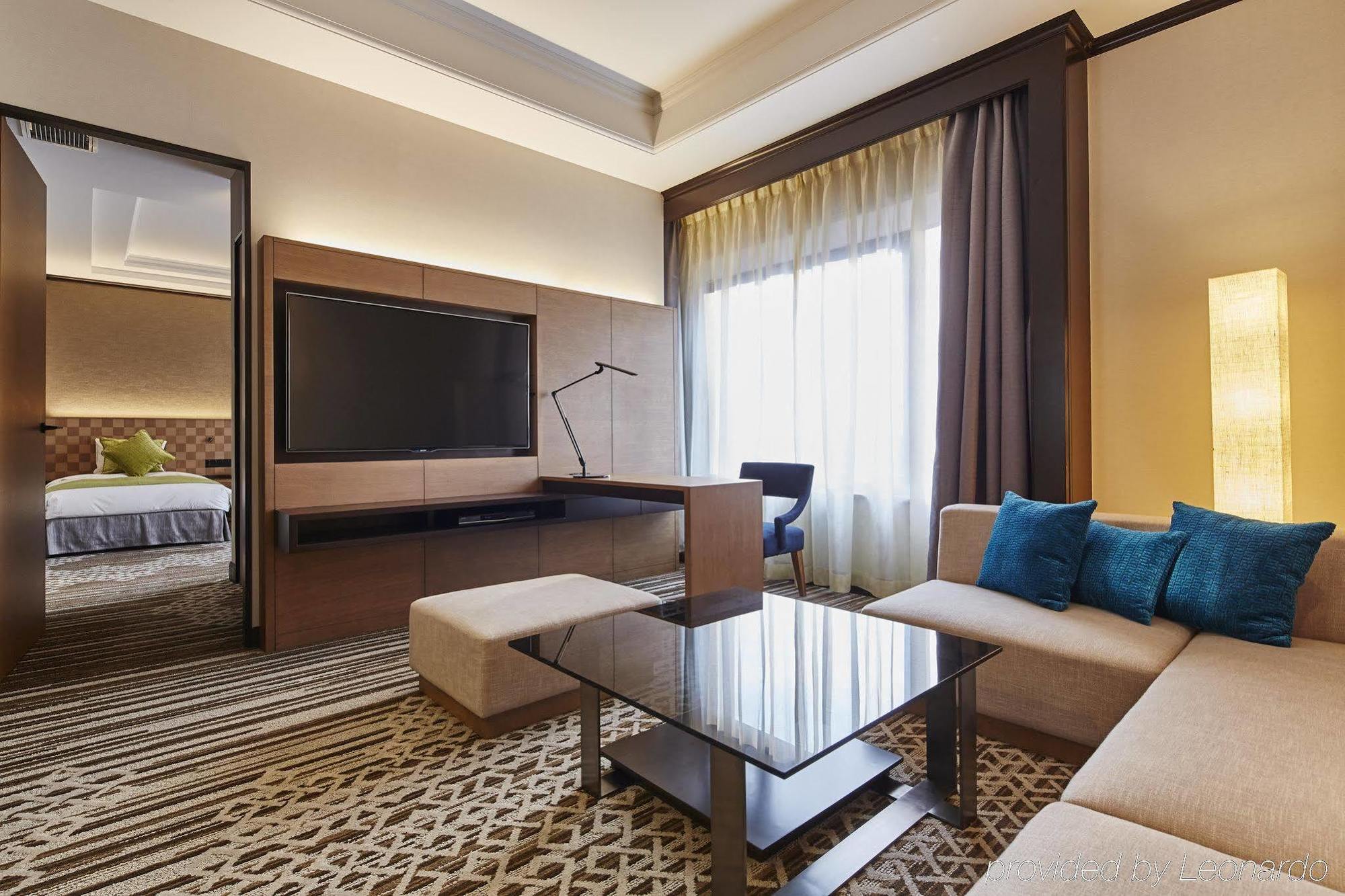 Hotel Nikko Tachikawa Tokyo Eksteriør bilde