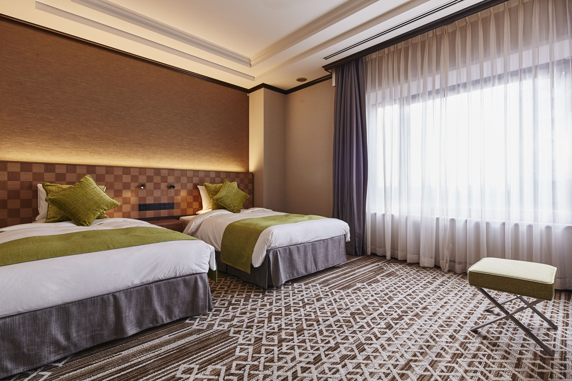 Hotel Nikko Tachikawa Tokyo Eksteriør bilde