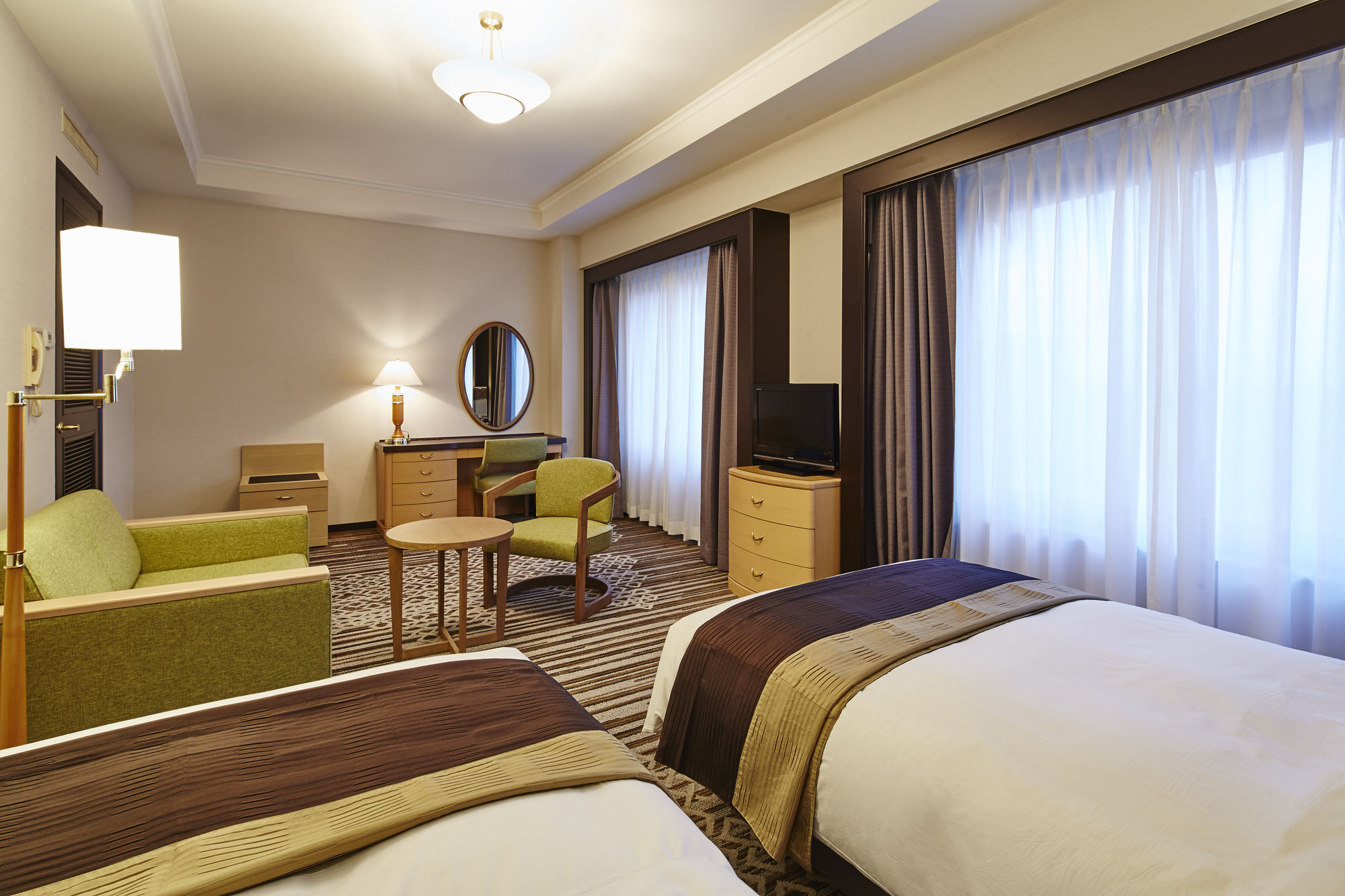 Hotel Nikko Tachikawa Tokyo Eksteriør bilde