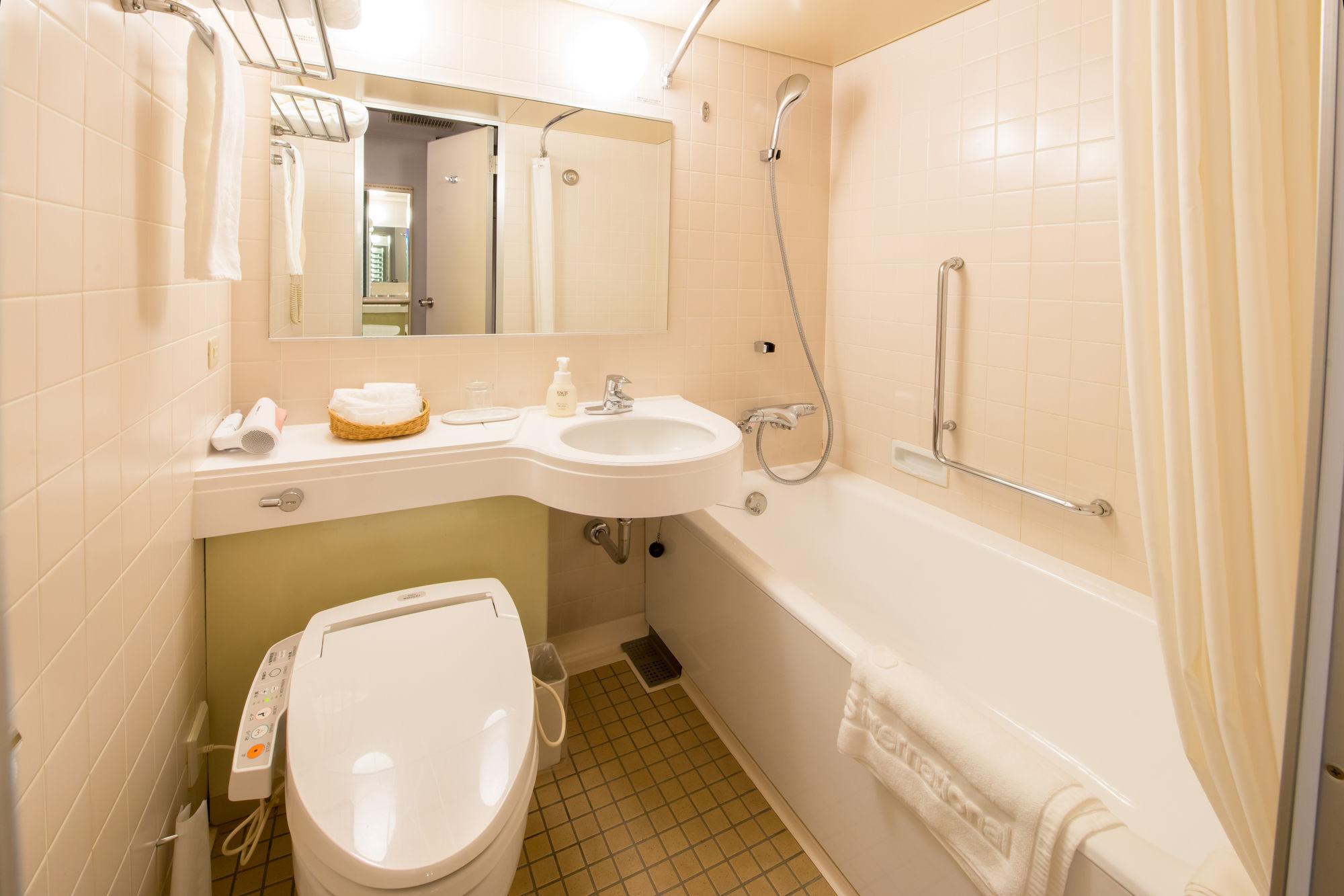 Hotel Nikko Tachikawa Tokyo Eksteriør bilde