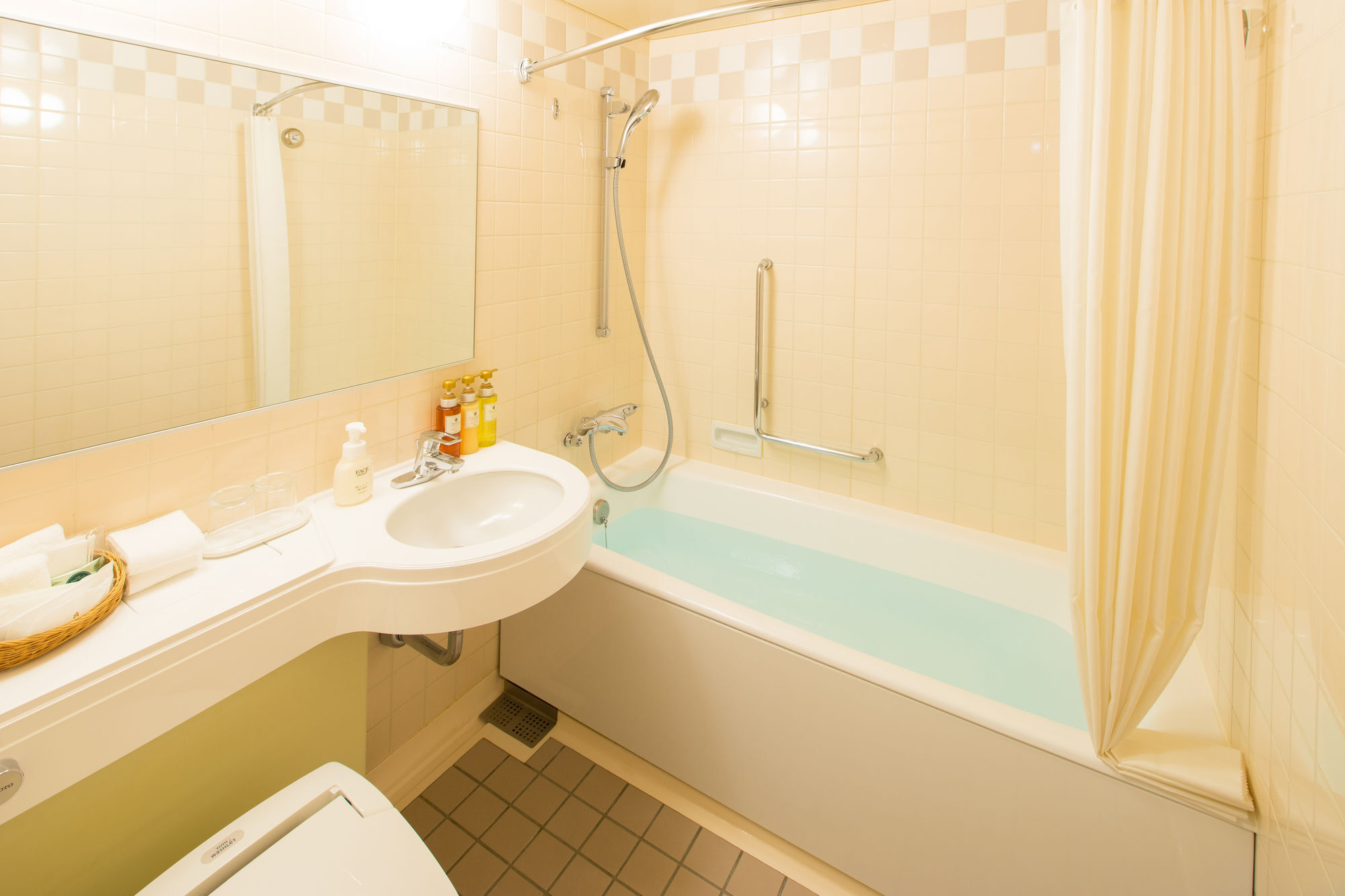 Hotel Nikko Tachikawa Tokyo Eksteriør bilde