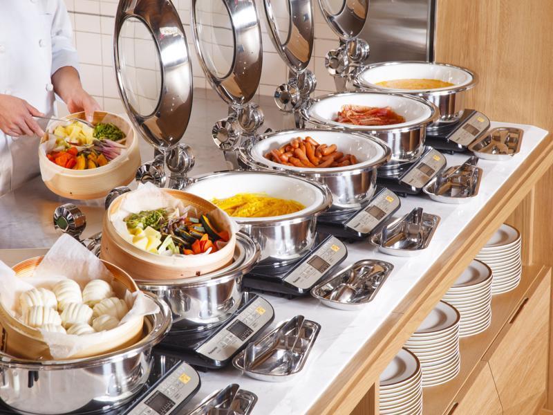 Hotel Nikko Tachikawa Tokyo Eksteriør bilde